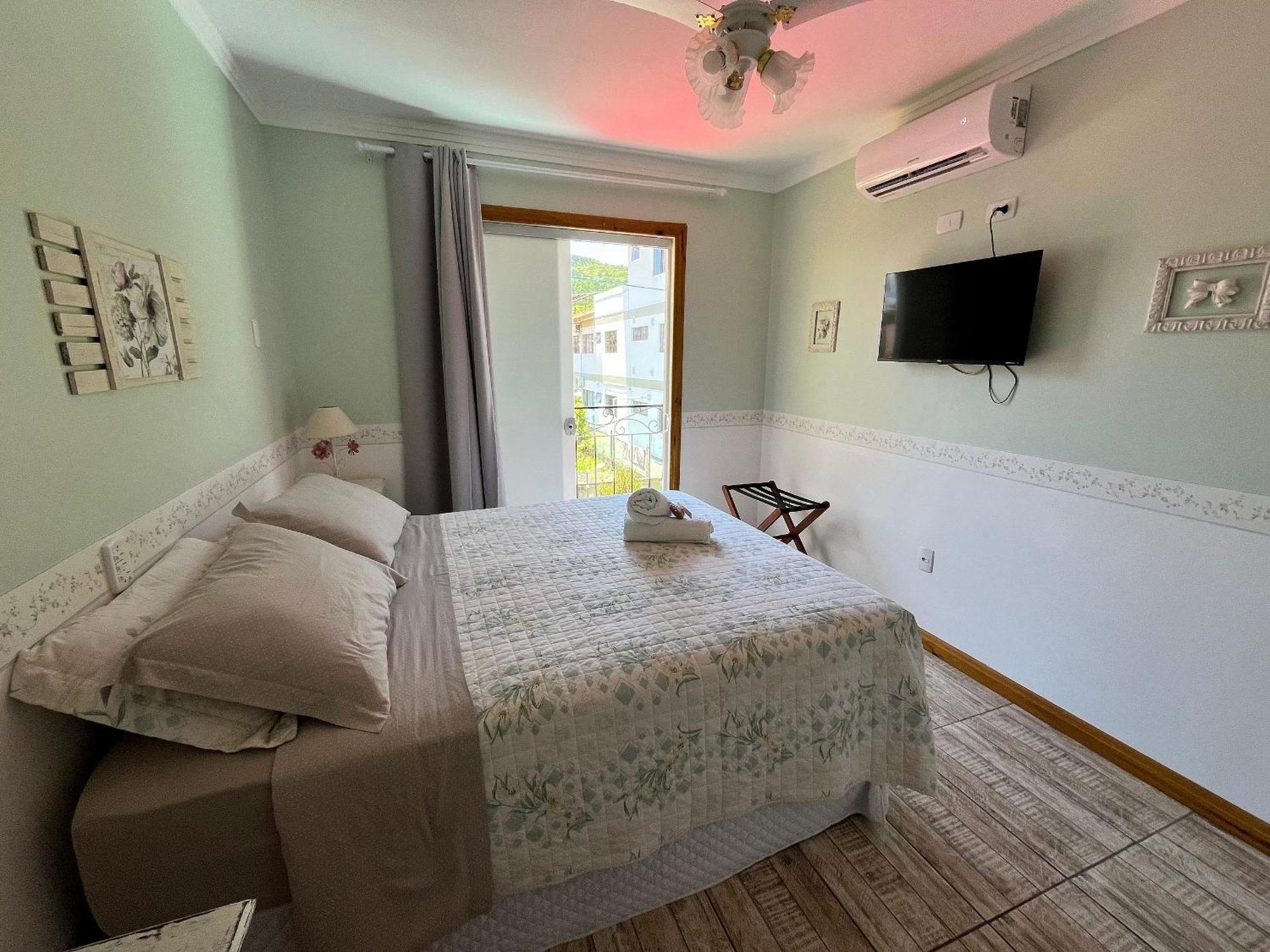 paty´s garden Hotel Florianopolis Bagian luar foto