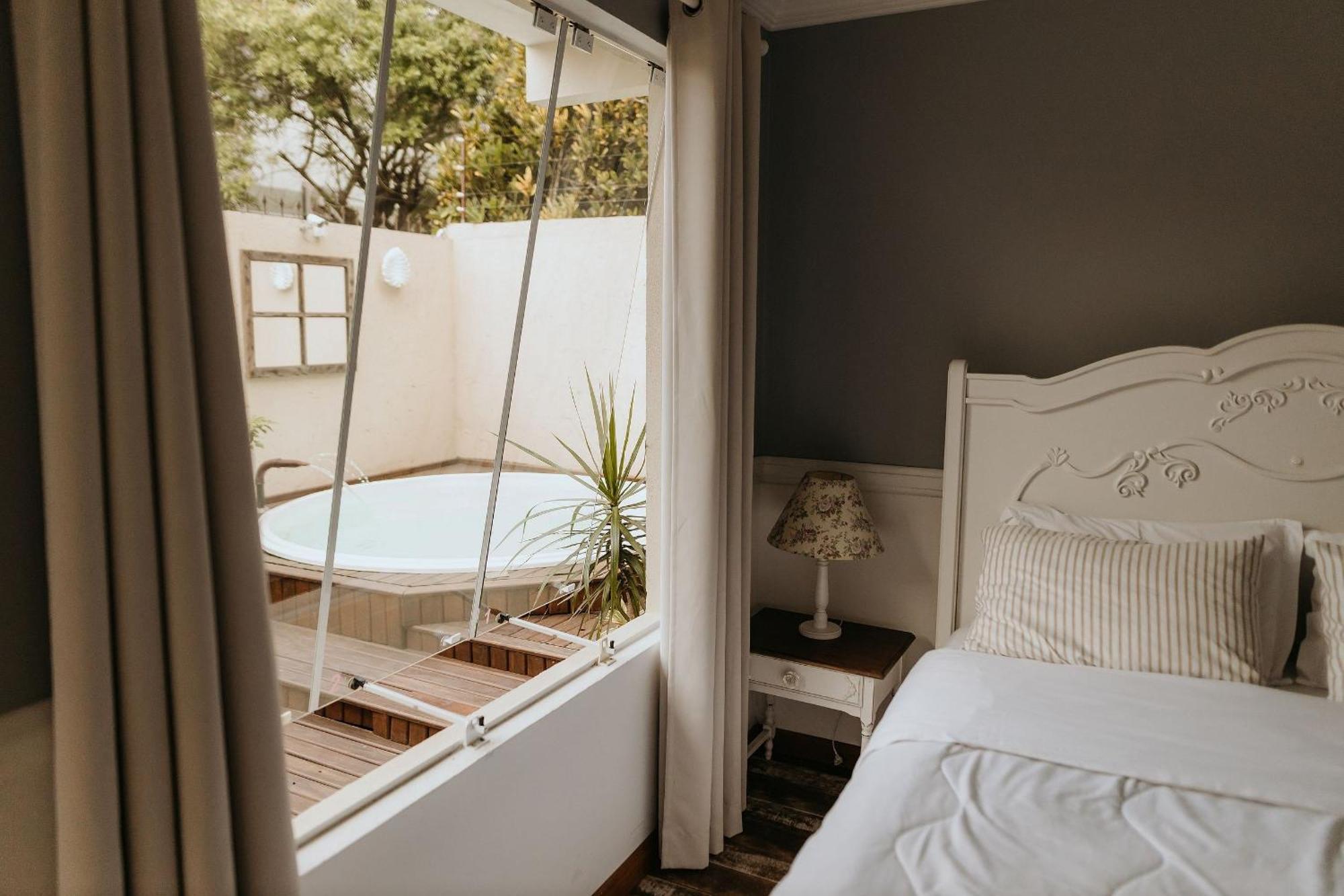 paty´s garden Hotel Florianopolis Bagian luar foto