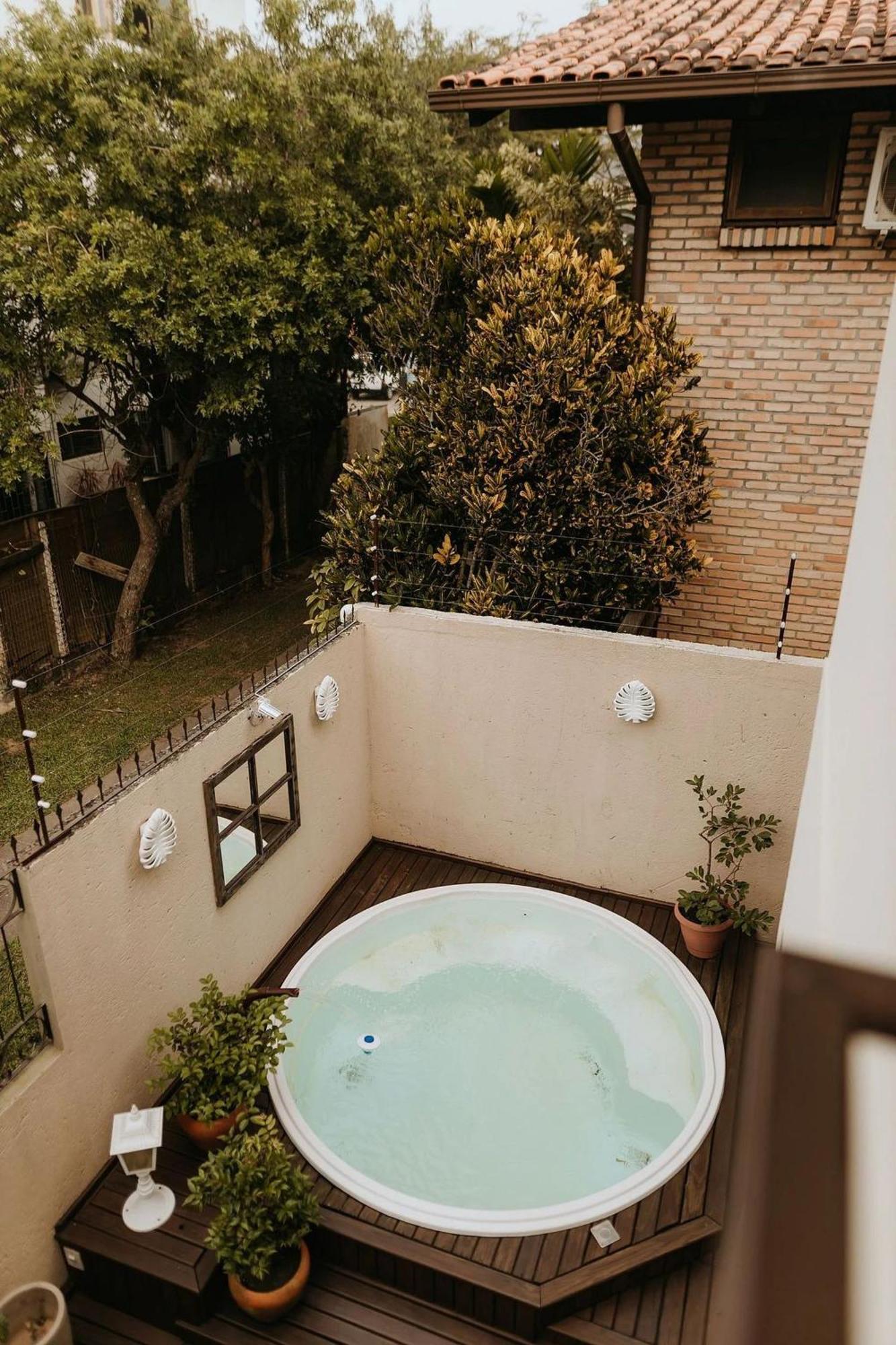 paty´s garden Hotel Florianopolis Bagian luar foto