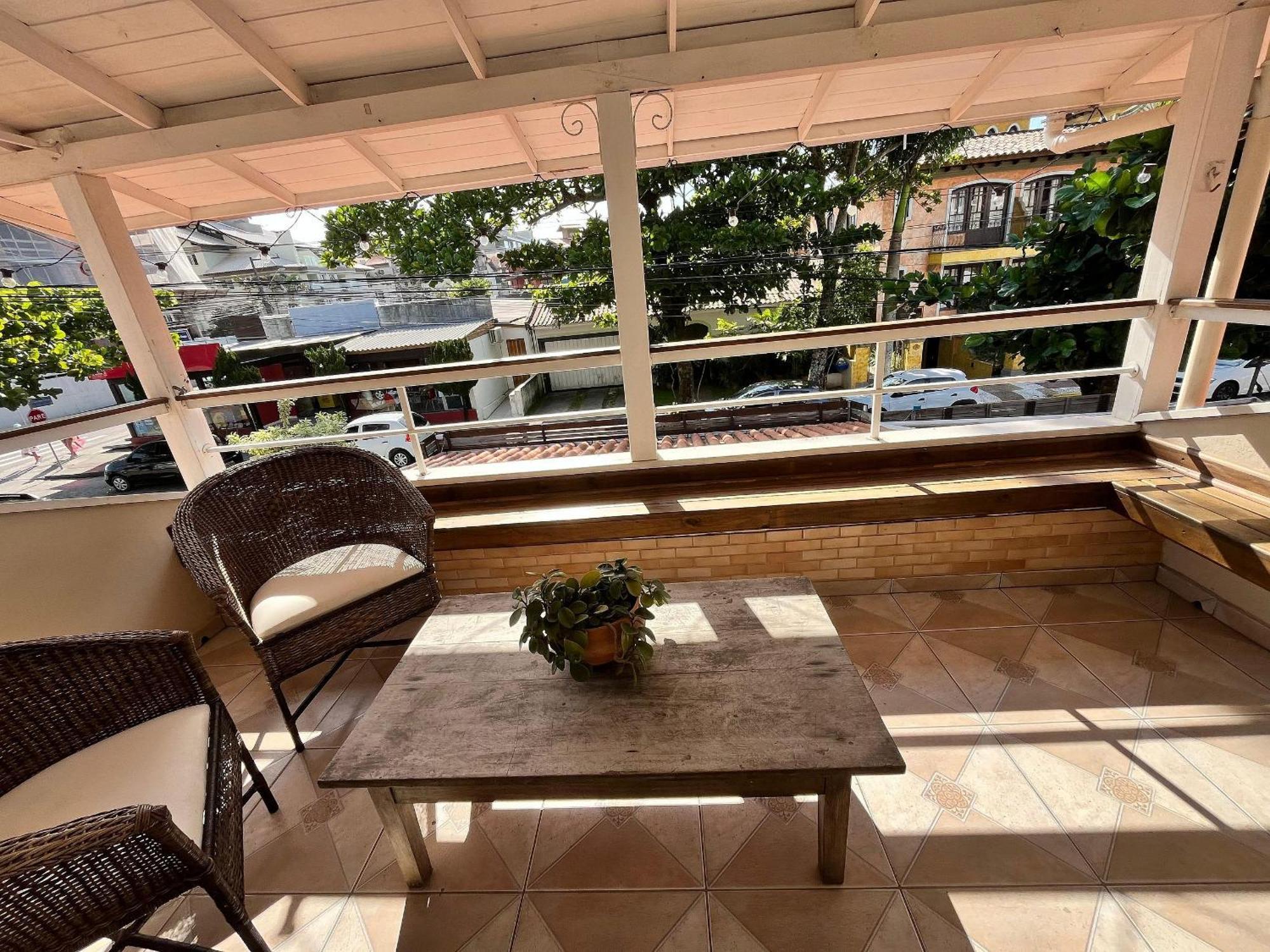 paty´s garden Hotel Florianopolis Bagian luar foto