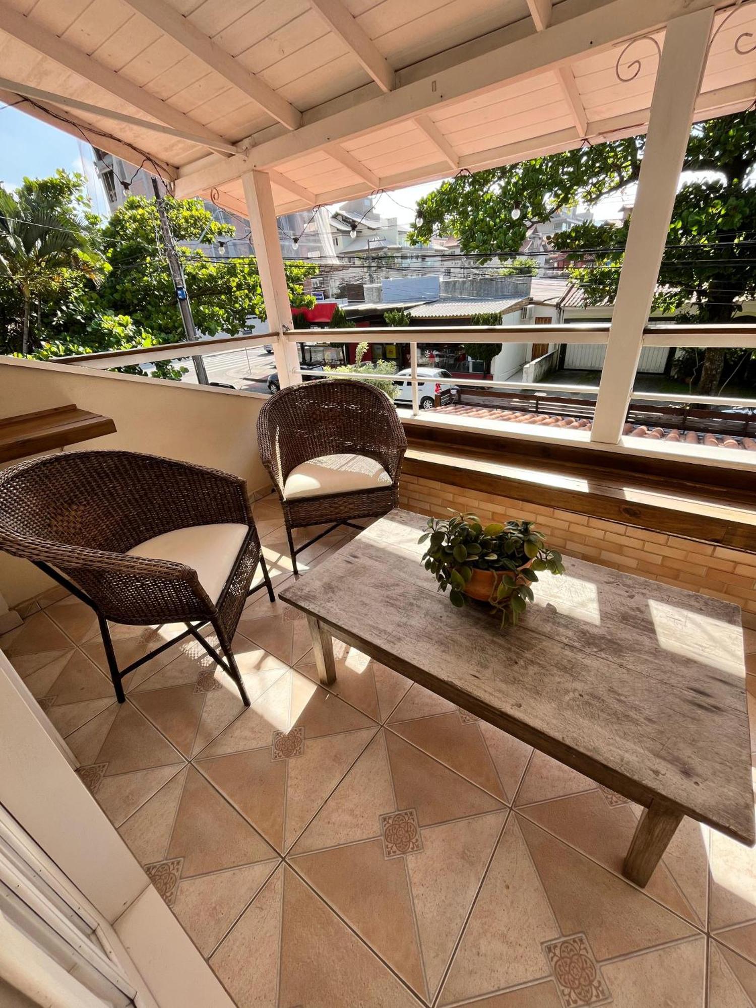 paty´s garden Hotel Florianopolis Bagian luar foto