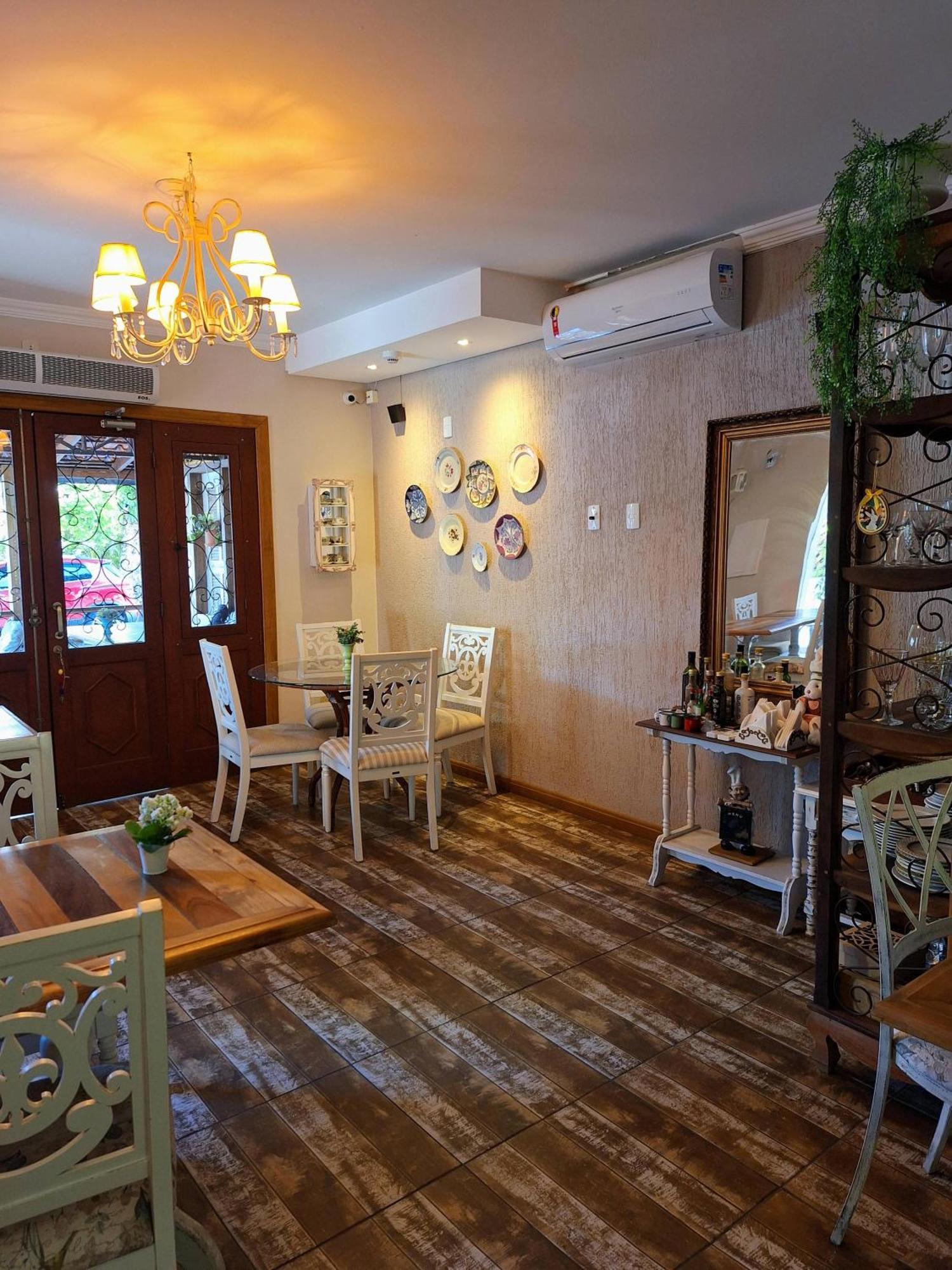 paty´s garden Hotel Florianopolis Bagian luar foto