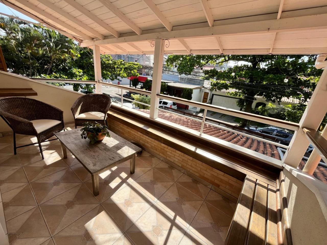 paty´s garden Hotel Florianopolis Bagian luar foto